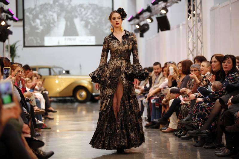 Fotos: Fotos del desfile inaugural de la Feria Internacional de Moda Flamenca en Málaga (FIMAF)