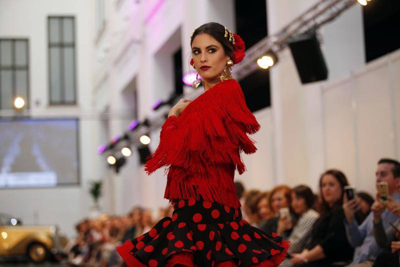 Fotos: Fotos del desfile inaugural de la Feria Internacional de Moda Flamenca en Málaga (FIMAF)