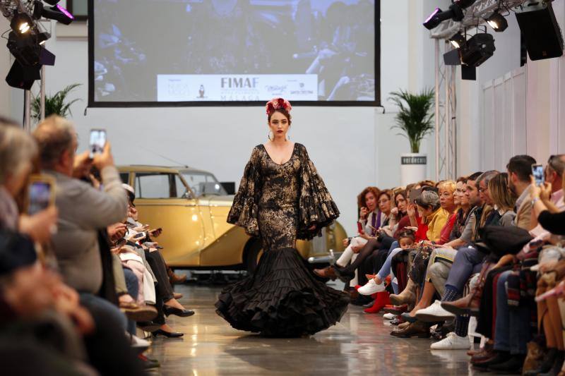 Fotos: Fotos del desfile inaugural de la Feria Internacional de Moda Flamenca en Málaga (FIMAF)