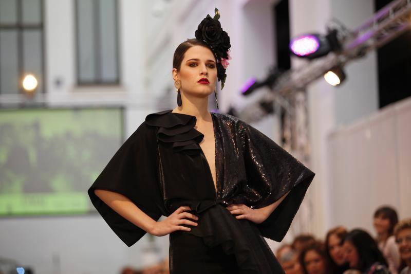 Fotos: Fotos del desfile inaugural de la Feria Internacional de Moda Flamenca en Málaga (FIMAF)