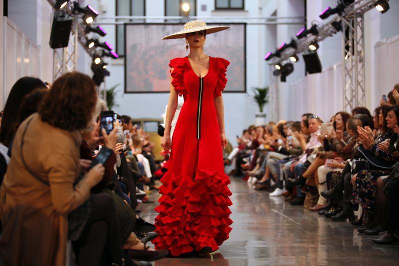 Fotos: Fotos del desfile inaugural de la Feria Internacional de Moda Flamenca en Málaga (FIMAF)