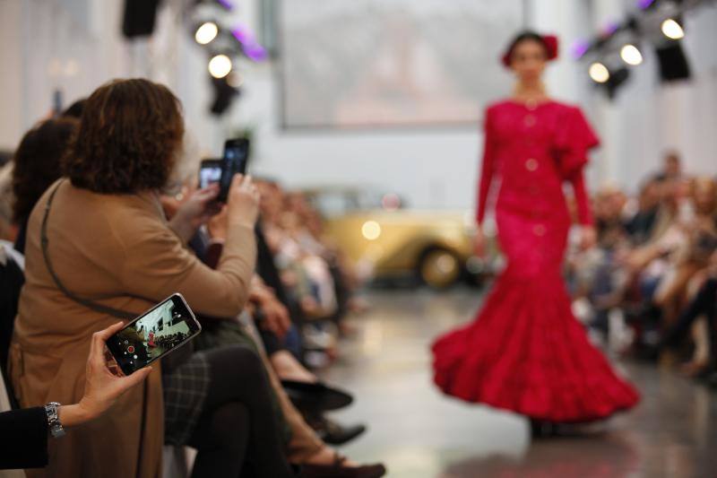 Fotos: Fotos del desfile inaugural de la Feria Internacional de Moda Flamenca en Málaga (FIMAF)
