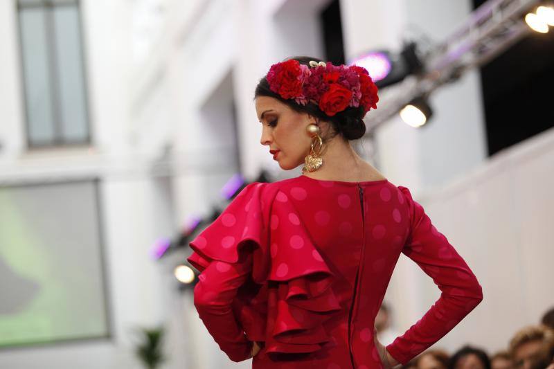 Fotos: Fotos del desfile inaugural de la Feria Internacional de Moda Flamenca en Málaga (FIMAF)