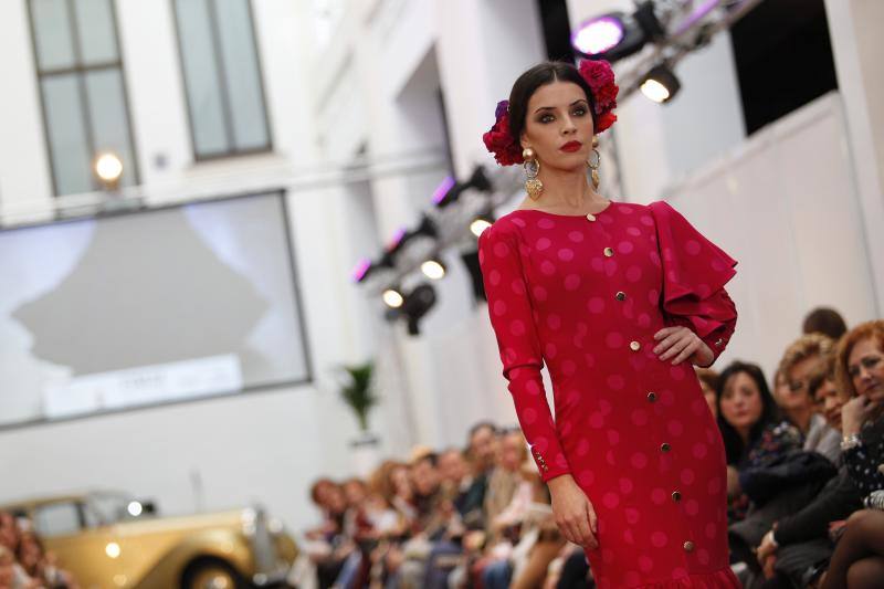 Fotos: Fotos del desfile inaugural de la Feria Internacional de Moda Flamenca en Málaga (FIMAF)