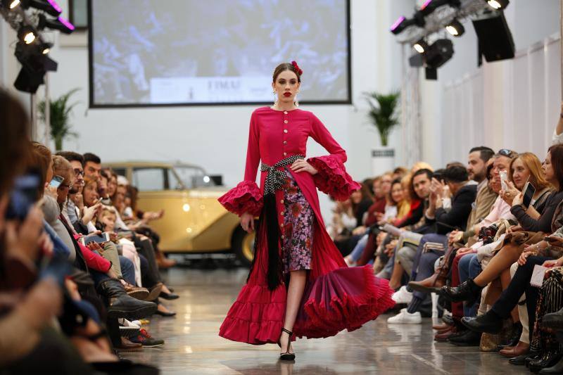 Fotos: Fotos del desfile inaugural de la Feria Internacional de Moda Flamenca en Málaga (FIMAF)