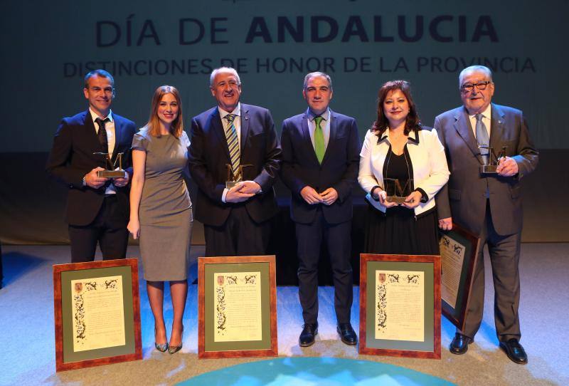 Los distinguidos son este año el Museo de Belenes de Mollina, el PTV Málaga, el exjugador del Málaga Duda y el empresario turístico Antonio García del Valle