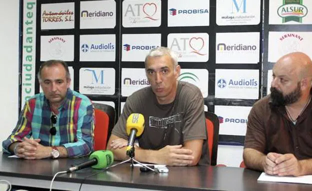 Quino Soler, destituido como entrenador del Ángel Ximénez-Avia de balonmano