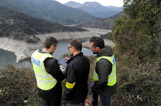El juez envía a prisión a Jordi Magentí por el asesinato de los jóvenes de Susqueda