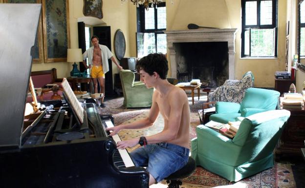 Secuencia de ‘Call me by your name’. ::