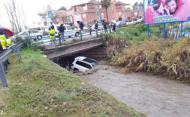 Galería. Una jornada llena de incidentes