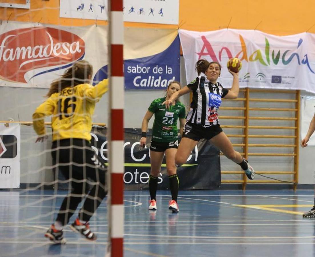 El MKS Perla Lublin se impuso a las malagueñas