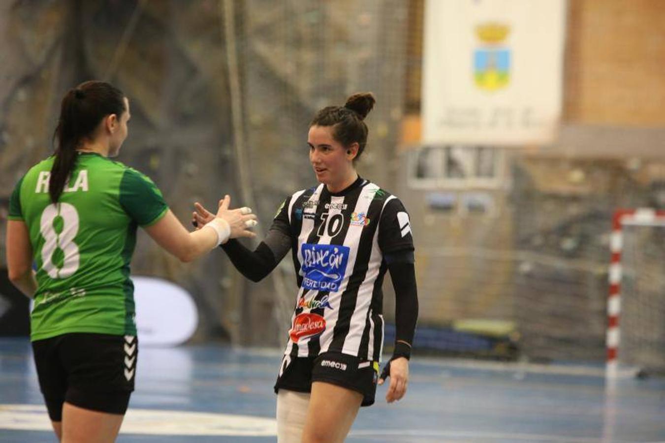 El MKS Perla Lublin se impuso a las malagueñas