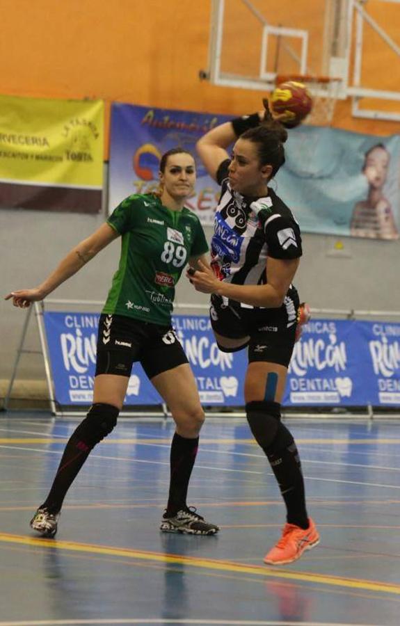 El MKS Perla Lublin se impuso a las malagueñas