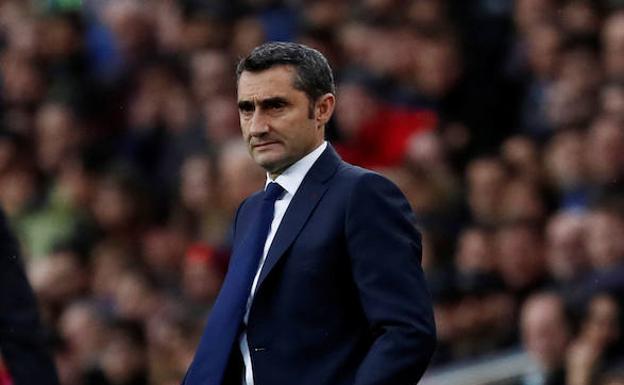 Valverde: «Hemos dado un paso, pero ya veremos qué depara el futuro»