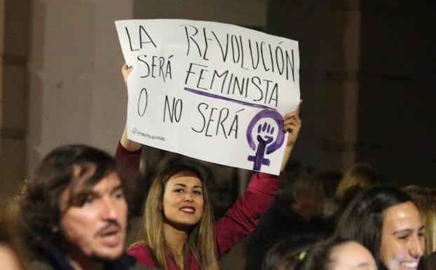 Sigue en directo el desarrollo de la Huelga Feminista 8M en Málaga por el Día Internacional de la Mujer