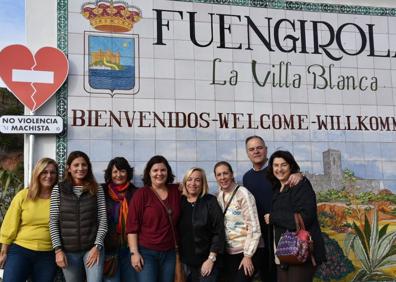 Imagen secundaria 1 - La señal en Canillas de Aceituno, Fuengirola y Rincón de la Victoria. 