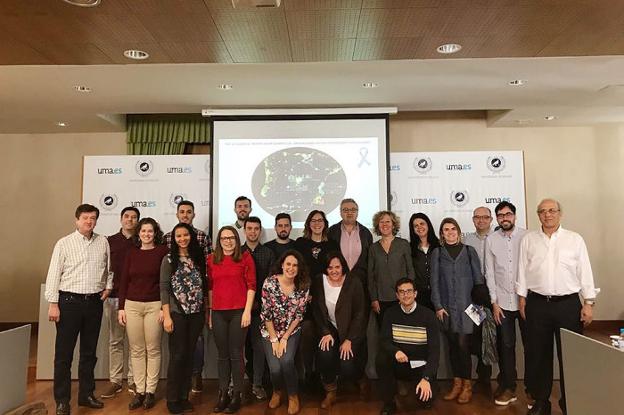 Los investigadores se reunieron en el Rectorado. :: crónica