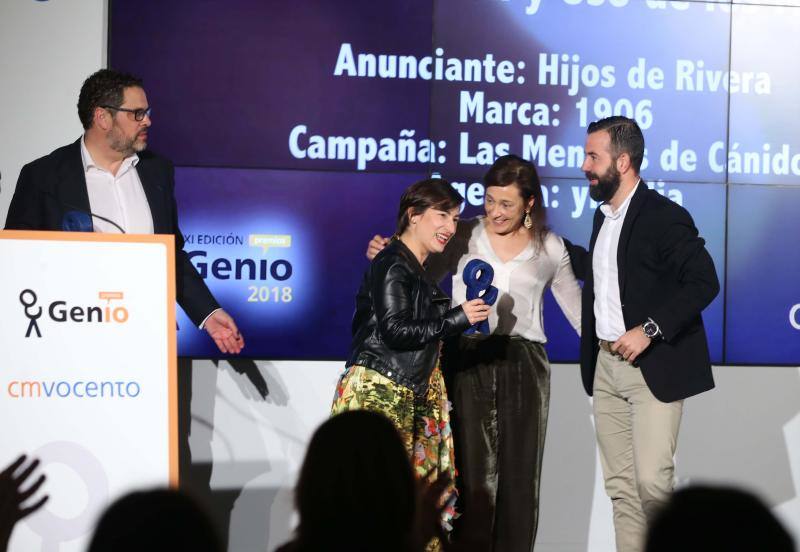 La capital acoge unas jornadas en el Museo Picasso y la entrega de premios a las campañas publicitarias más novedosas del año