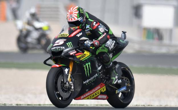 Johann Zarco.