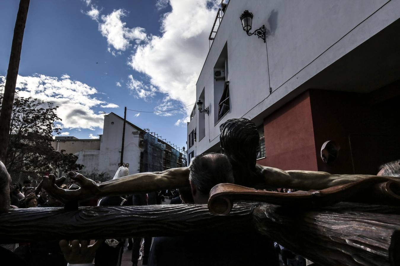 Sangre, Gitanos, Pollinica, Prendimiento, Huerto, Penas y Piedad