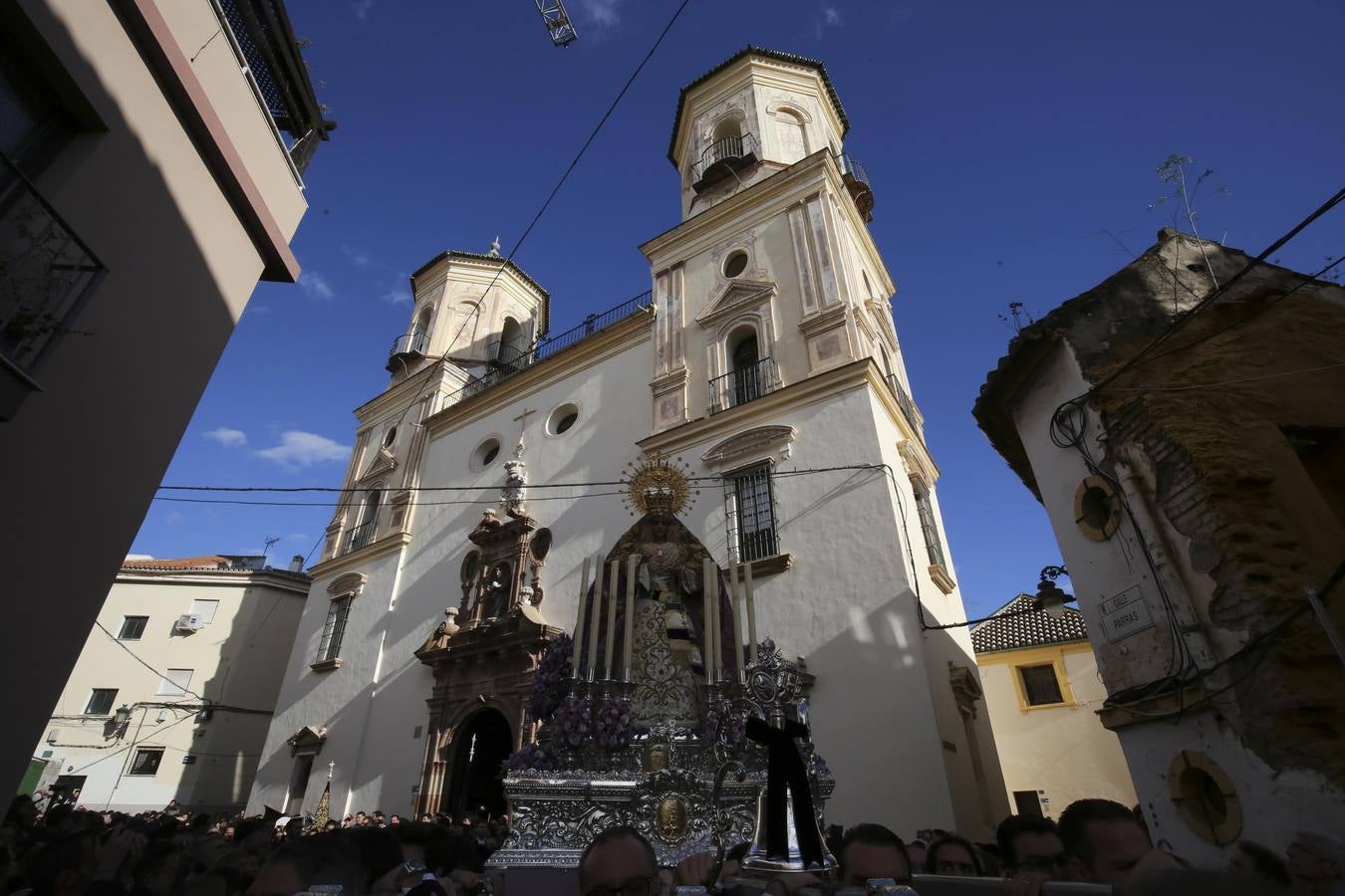 Sangre, Gitanos, Pollinica, Prendimiento, Huerto, Penas y Piedad