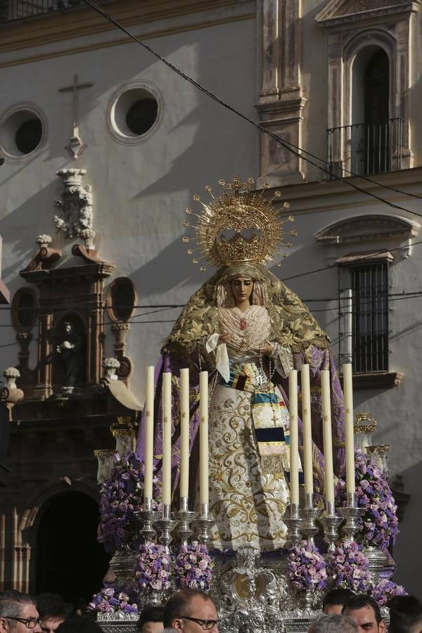 Sangre, Gitanos, Pollinica, Prendimiento, Huerto, Penas y Piedad