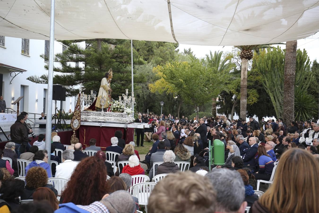 Sangre, Gitanos, Pollinica, Prendimiento, Huerto, Penas y Piedad