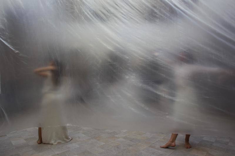 'Miradas de mujeres que no vieron la luz' inspira la imagen de esta edición