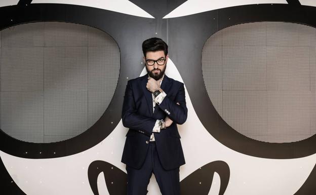 Manu Sánchez visita mañana en el Aula de SUR. :