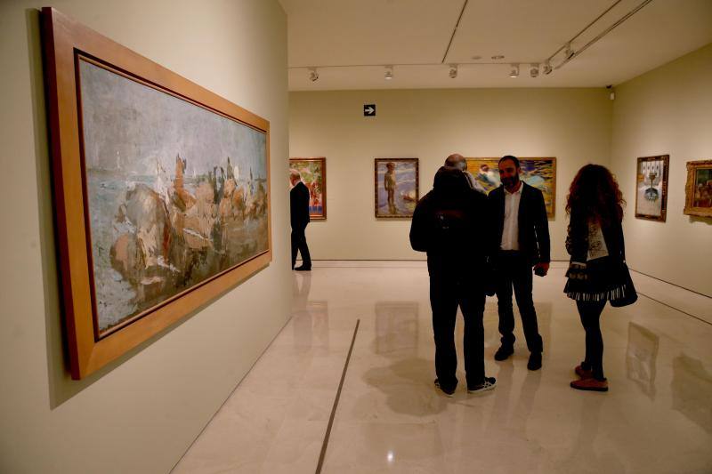 'Mediterráneo. Una Arcadia reinventada. De Signac a Picasso' podrá visitarse hasta el 9 de septiembre