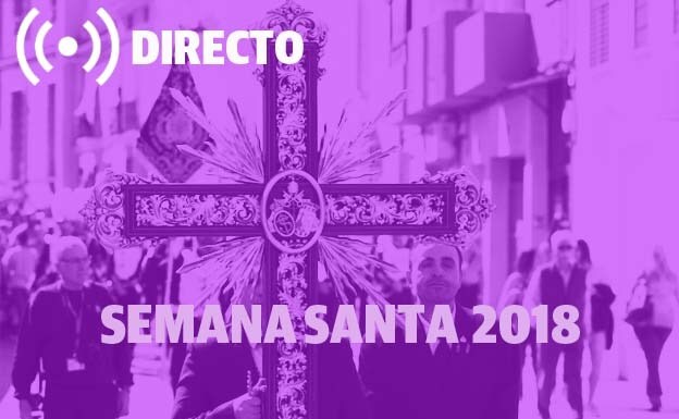 Directo | Traslados de la Semana Santa de Málaga 2018