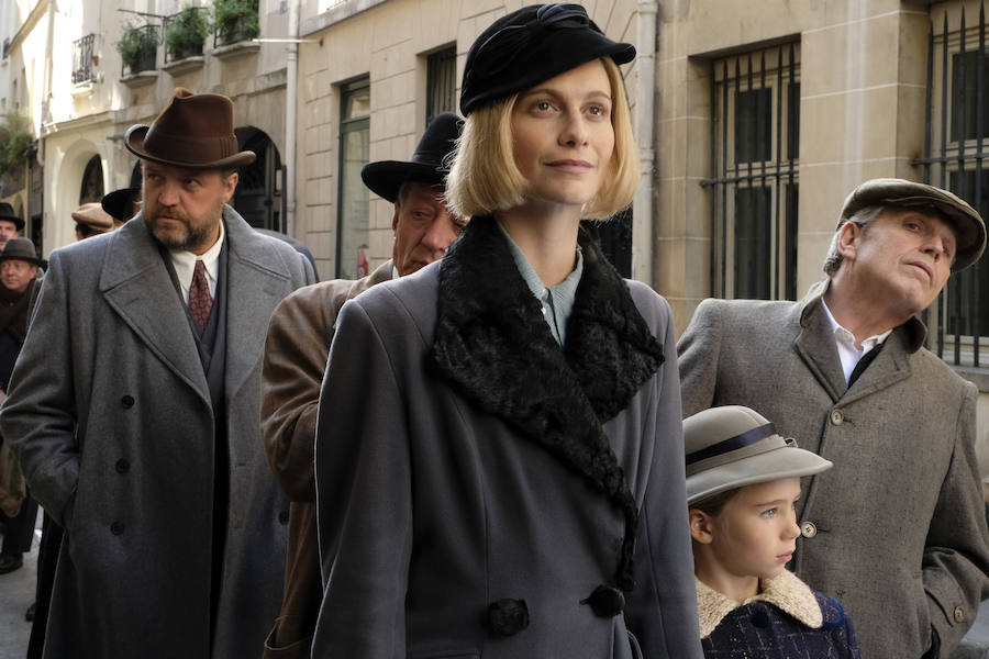 La producción de National Geographic verá la luz el próximo 26 de abril en España. Esta tarde se preestrena a nivel mundial en el Teatro Cervantes de Málaga