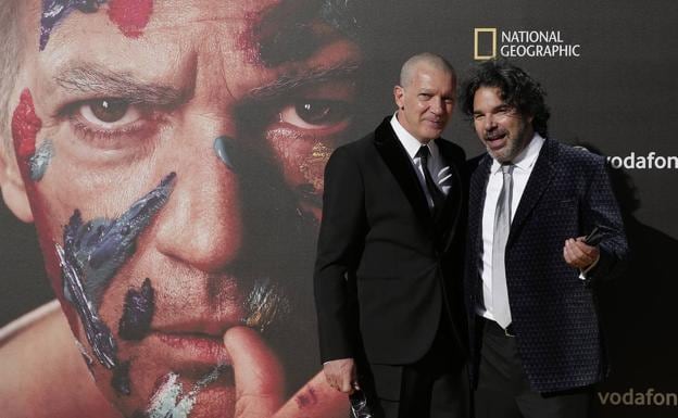 El Teatro del Soho: Una forma romántica de «arruinarse» para Antonio Banderas