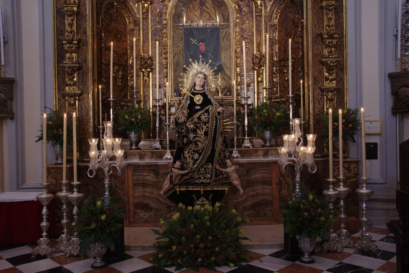 Una tarde y noche bajo la amenaza de lluvia, pero en la