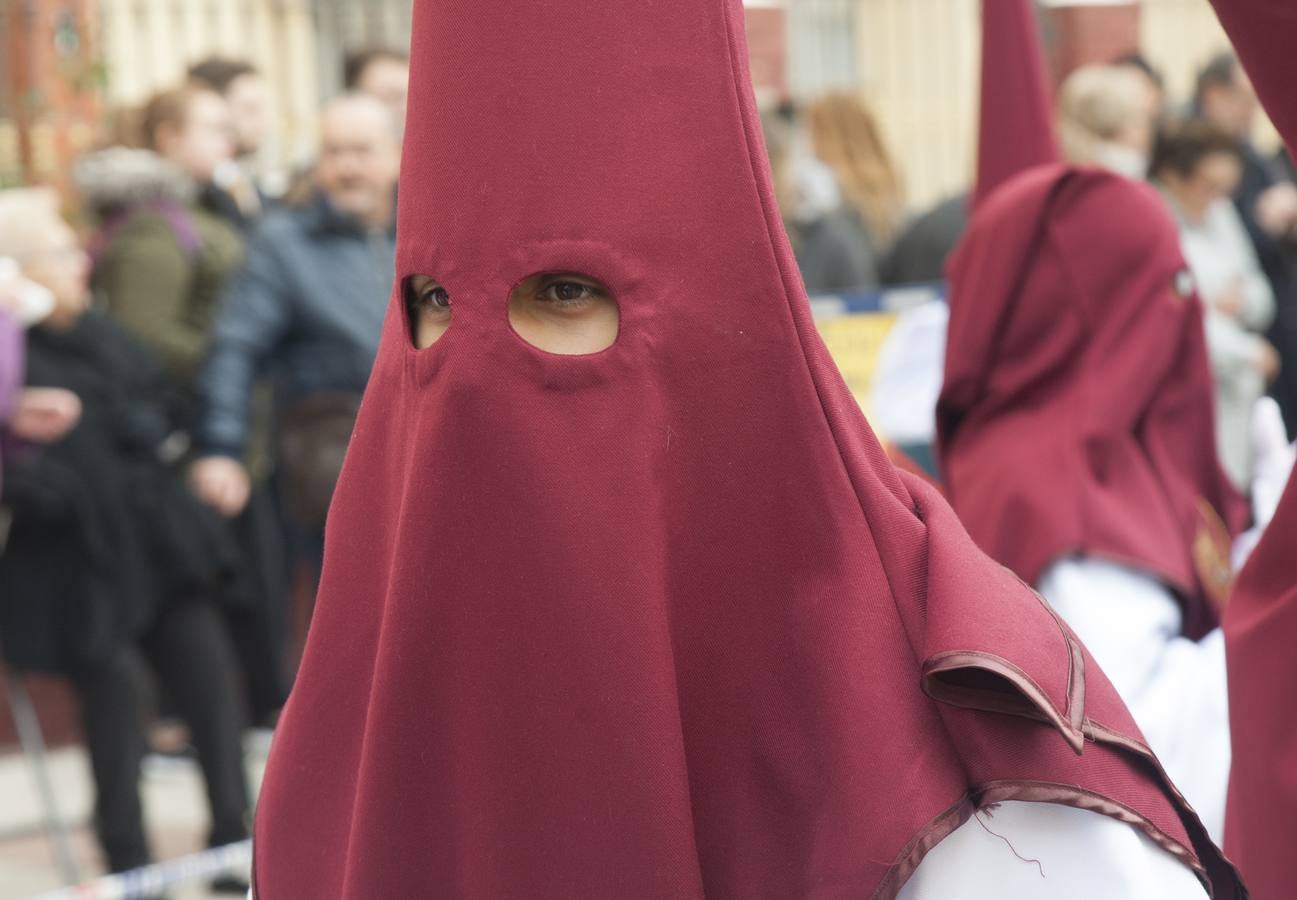 Una tarde y noche bajo la amenaza de lluvia, pero en la
