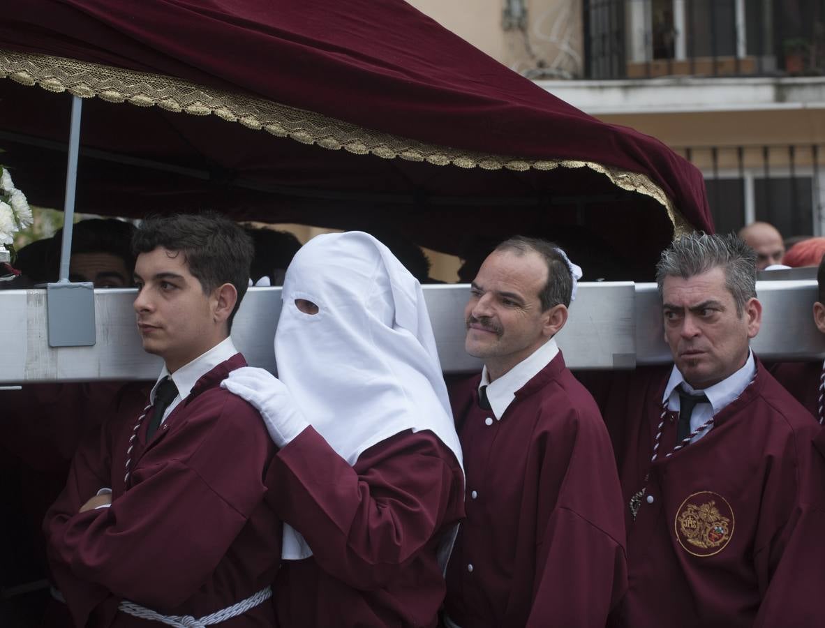 Una tarde y noche bajo la amenaza de lluvia, pero en la