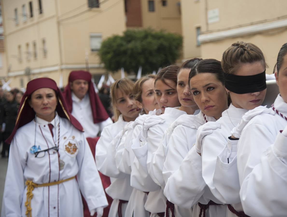 Una tarde y noche bajo la amenaza de lluvia, pero en la