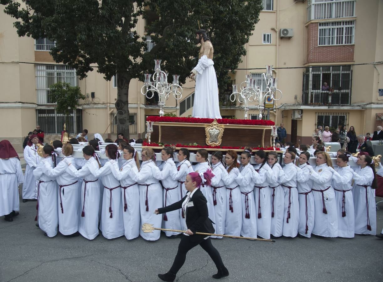Una tarde y noche bajo la amenaza de lluvia, pero en la