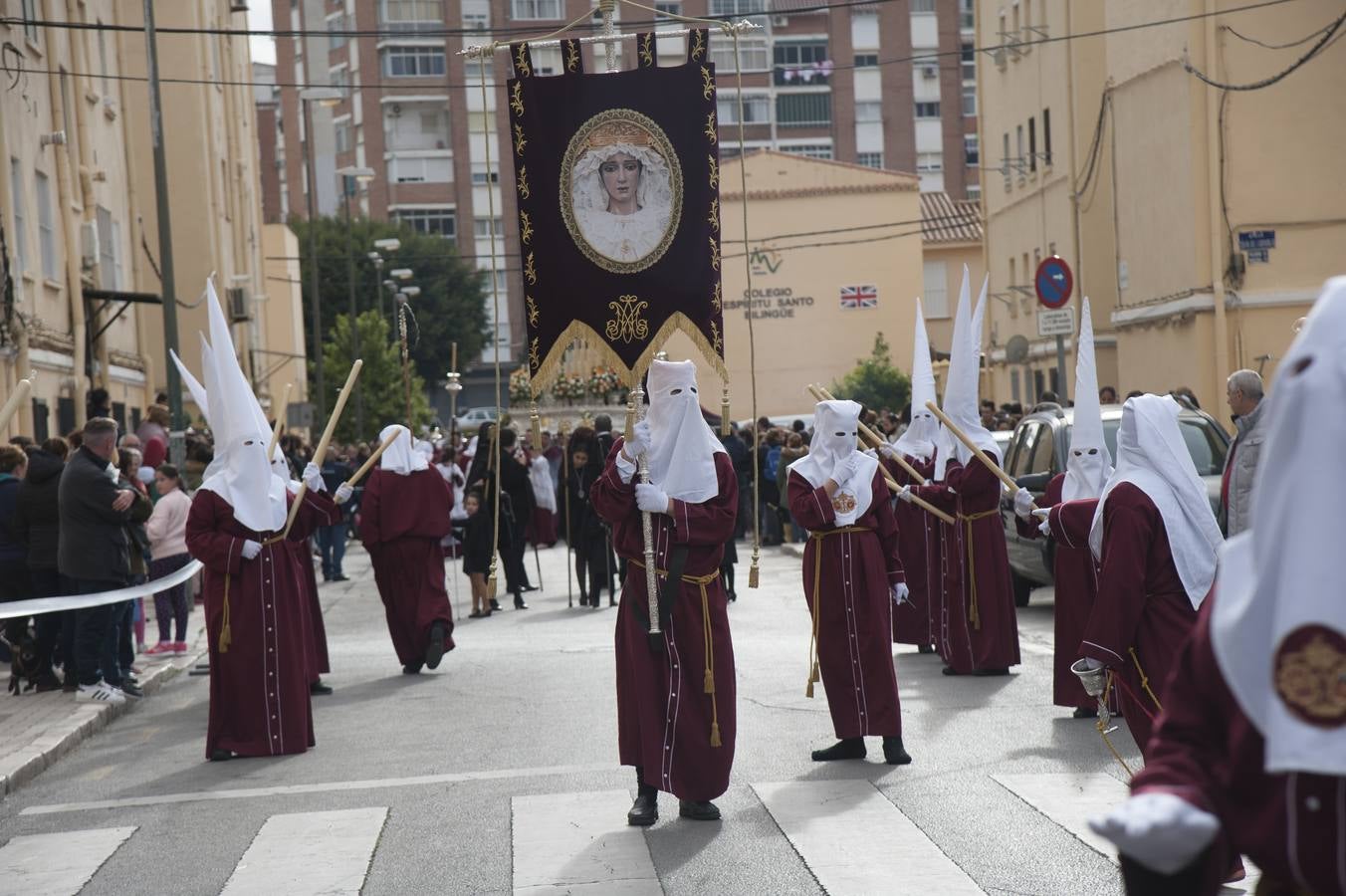 Una tarde y noche bajo la amenaza de lluvia, pero en la