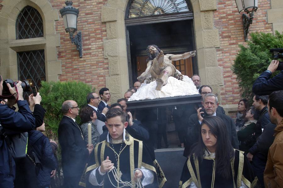 Traslado del Descendimiento.