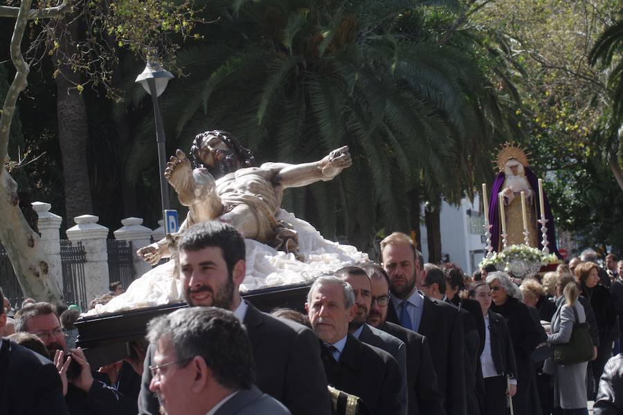 Traslado del Descendimiento.