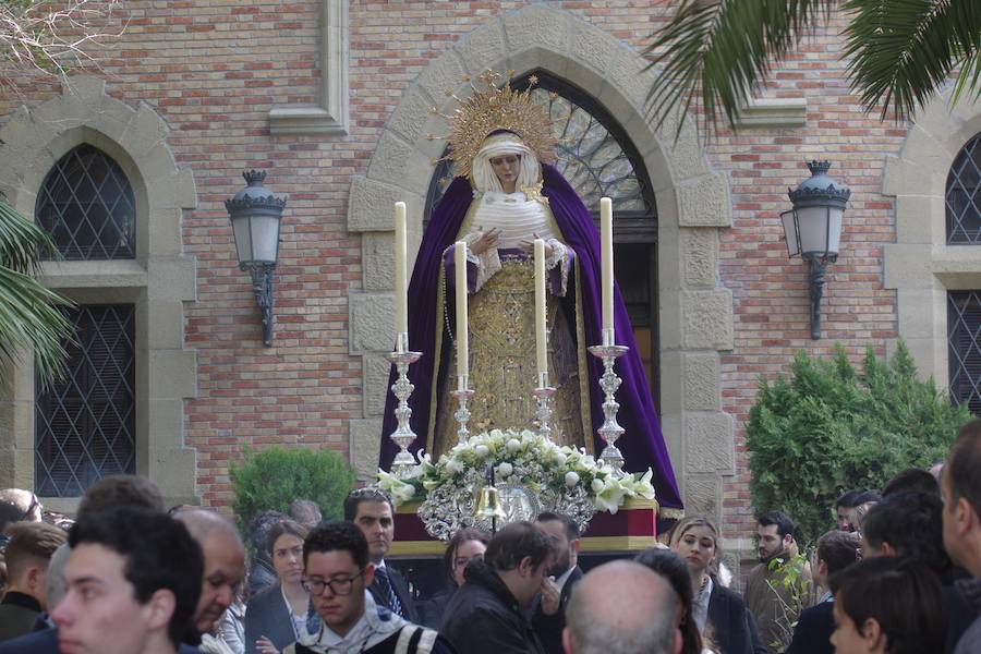 Traslado del Descendimiento.