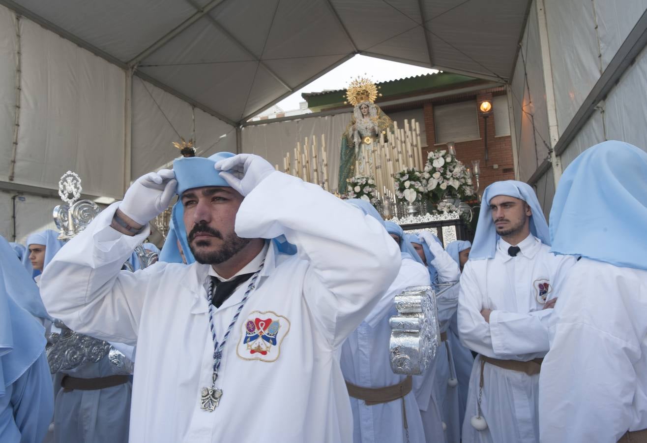 Fotos: Fotos de las procesiones y traslados del Sábado de Pasión
