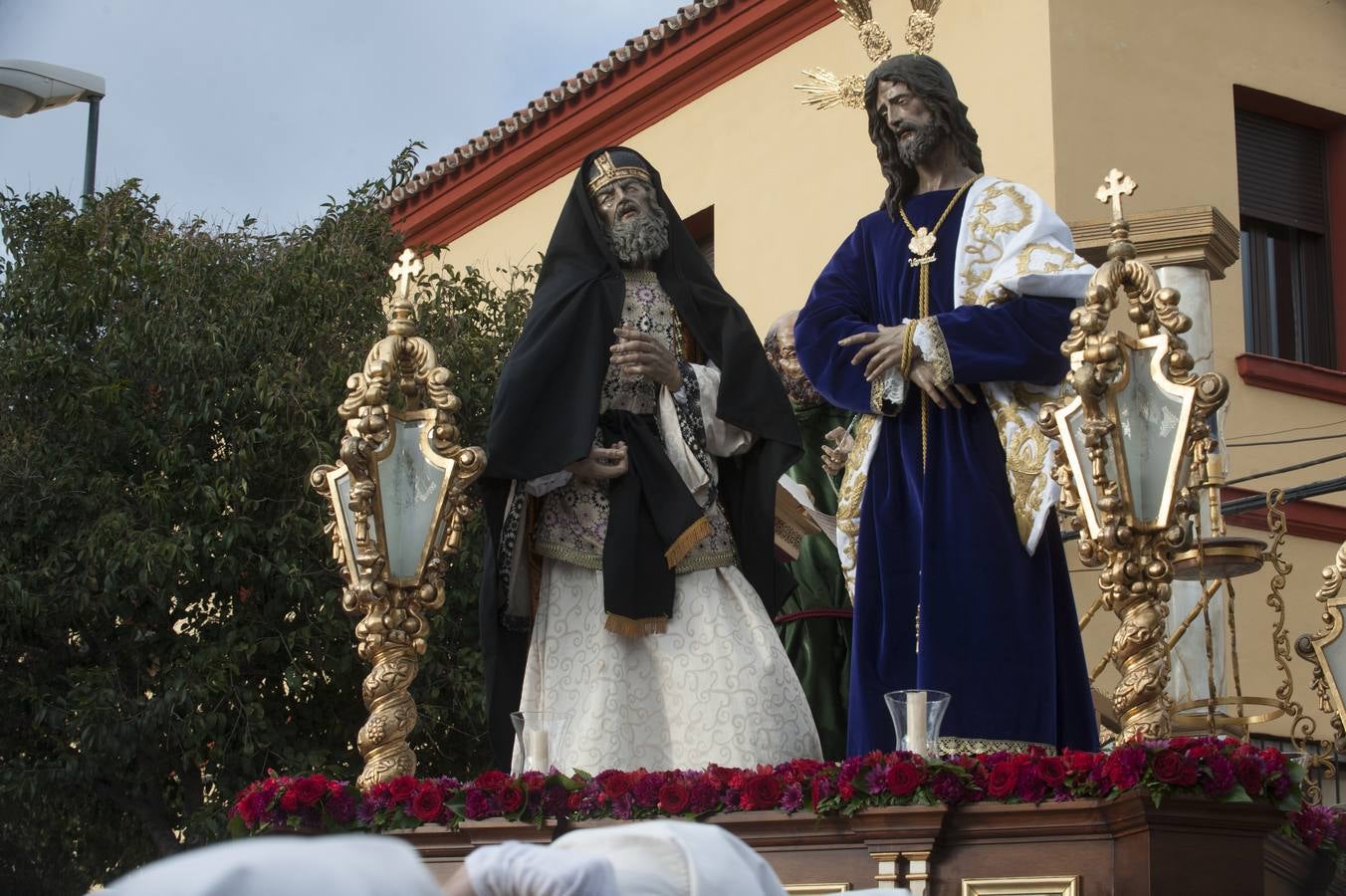 Fotos: Fotos de las procesiones y traslados del Sábado de Pasión