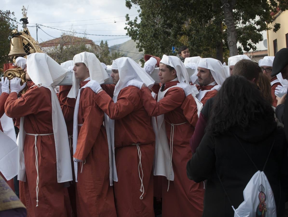 Fotos: Fotos de las procesiones y traslados del Sábado de Pasión