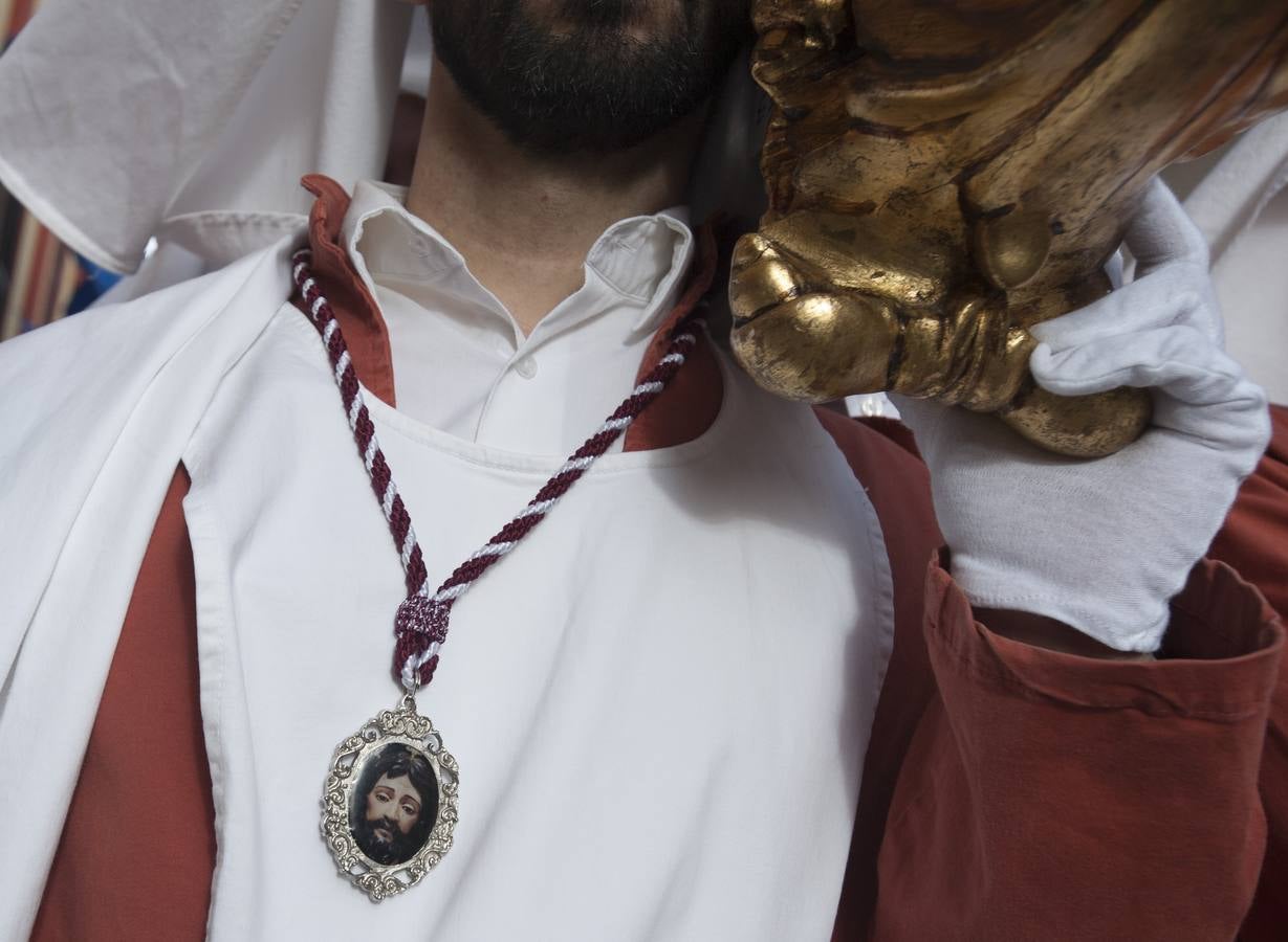 Fotos: Fotos de las procesiones y traslados del Sábado de Pasión