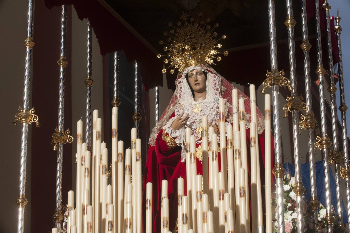 Fotos: Fotos de las procesiones y traslados del Sábado de Pasión