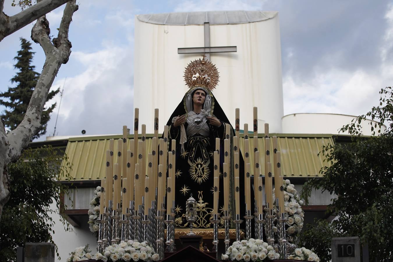 Fotos: Fotos de las procesiones y traslados del Sábado de Pasión