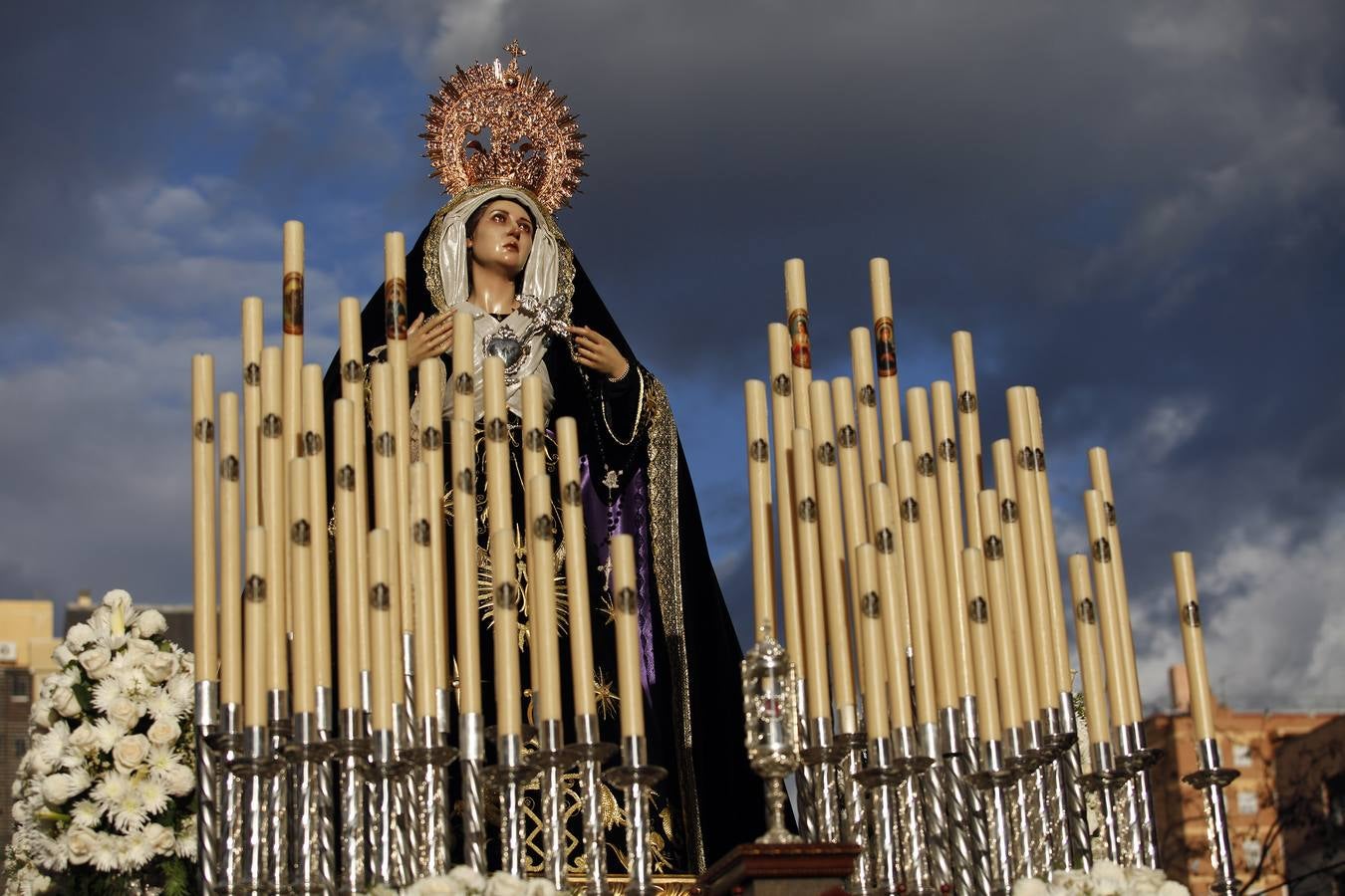 Fotos: Fotos de las procesiones y traslados del Sábado de Pasión