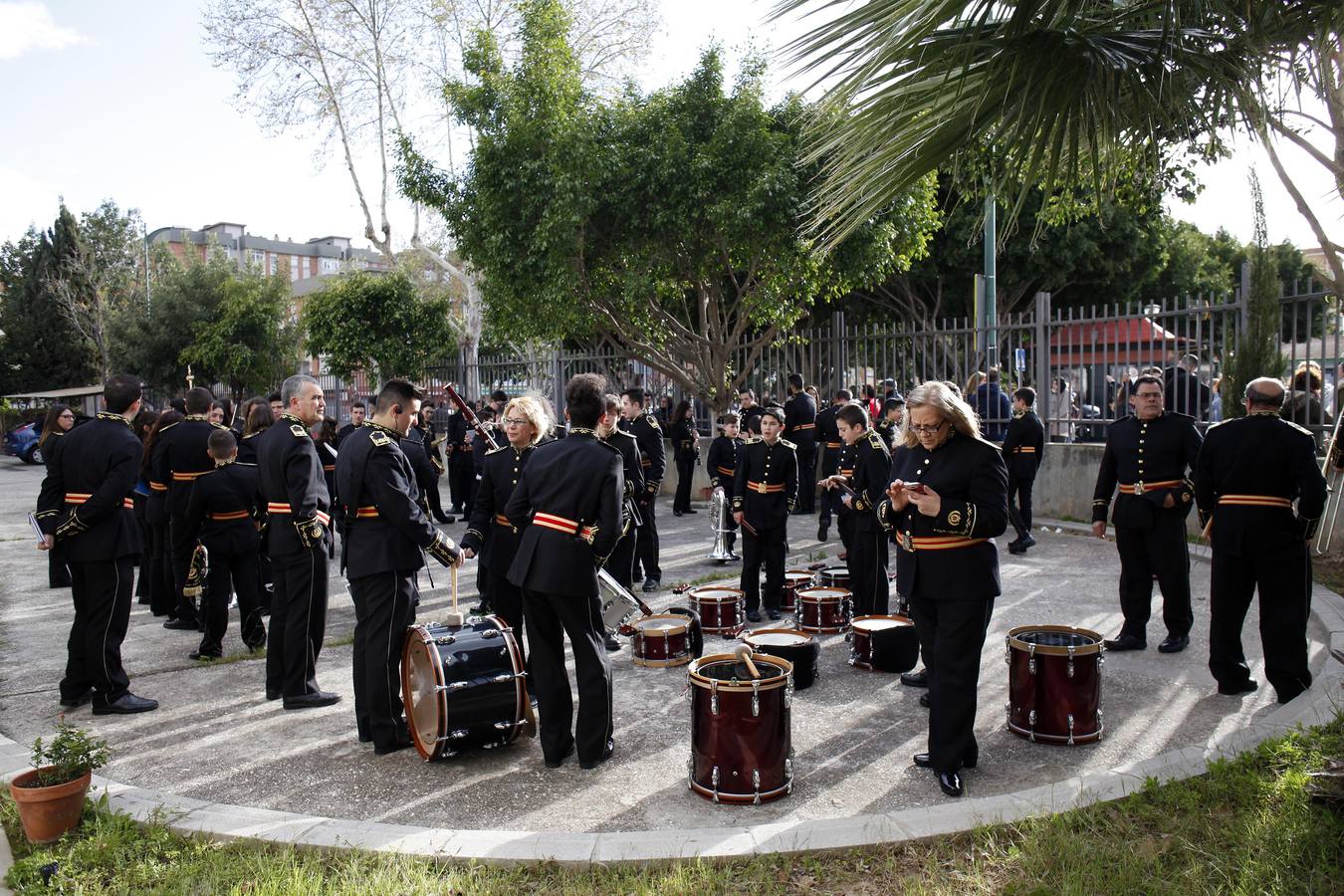 Fotos: Fotos de las procesiones y traslados del Sábado de Pasión
